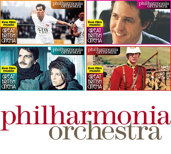Philharmonia Orchestra posters