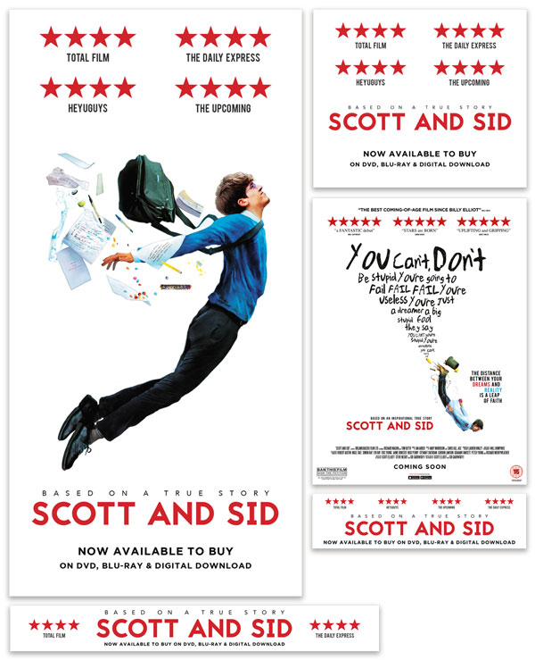 Scott and Sid video poster