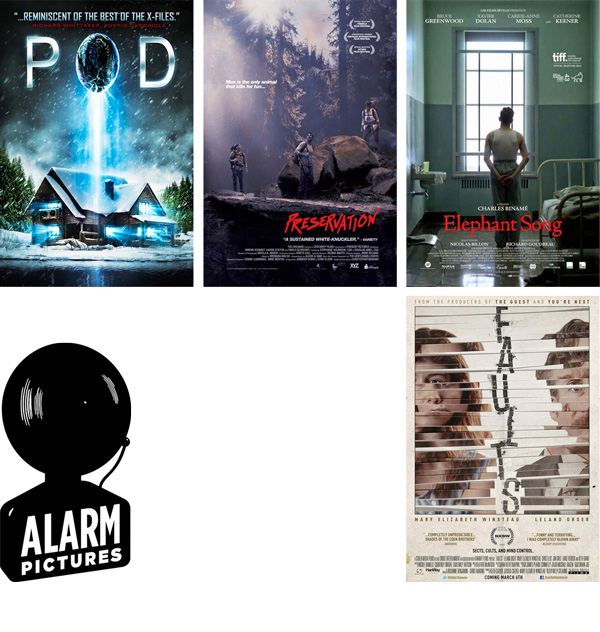 Alarm Pictures movie posters